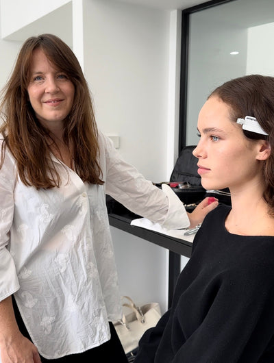 Makeup Artist, Victoria Baron shares her top 3 products for glowing skin