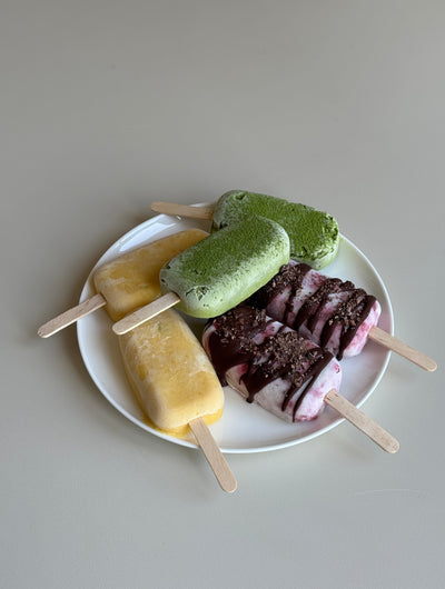 COLLAGEN POPSICLES