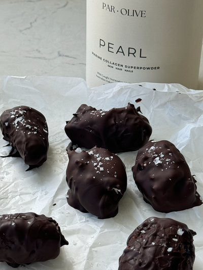 5 INGREDIENT COCONUT COLLAGEN DATES