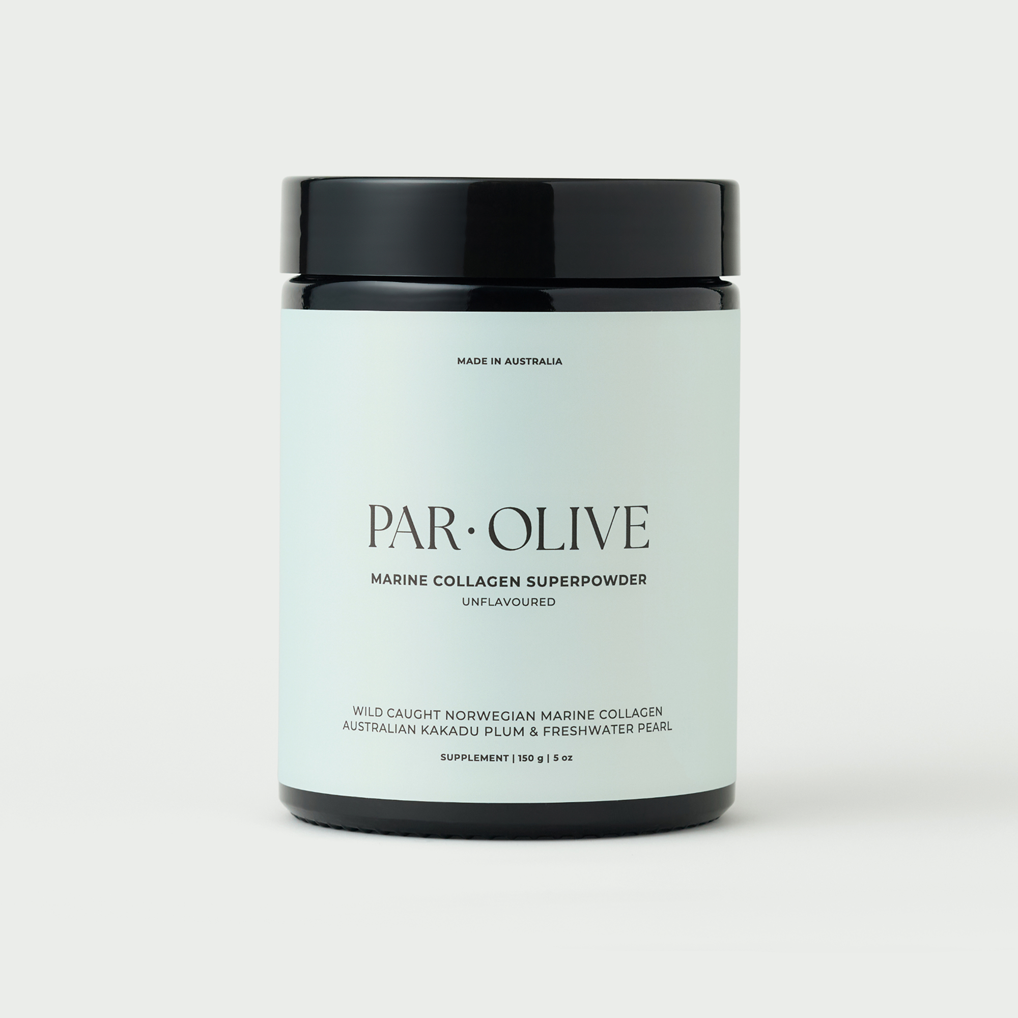 Marine Collagen SuperPowder — Unflavoured