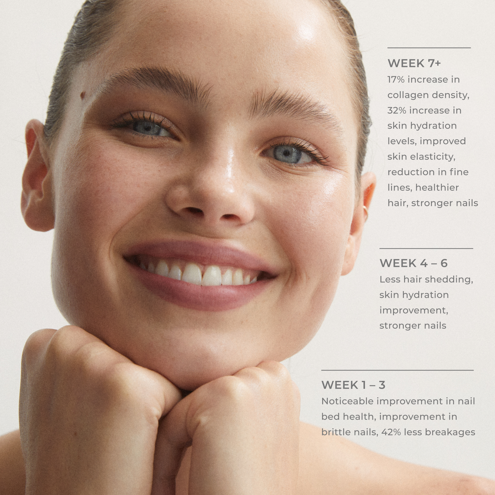 PEARL Marine Collagen Superpowder (Unflavoured)