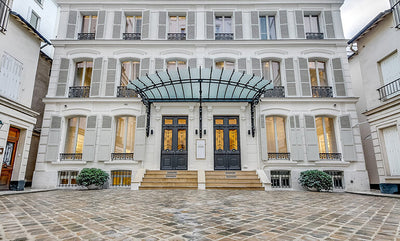 WHERE TO RELAX & REJUVENATE IN PARIS