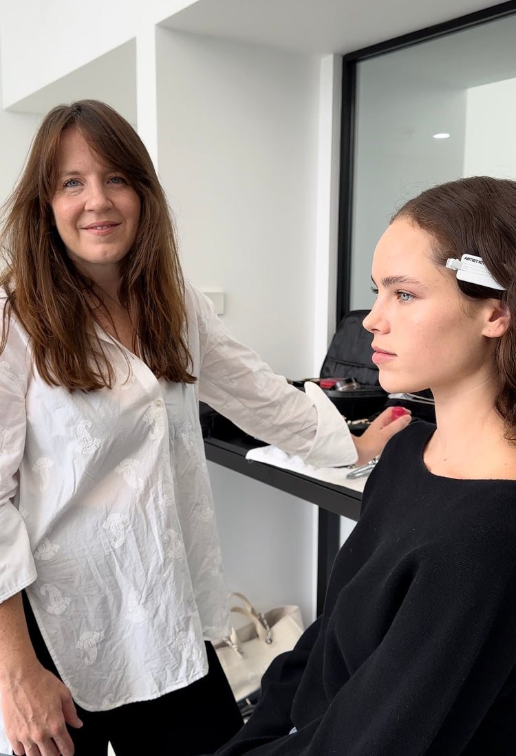 Makeup Artist, Victoria Baron Shares Her Top 3 Products For Glowing Skin