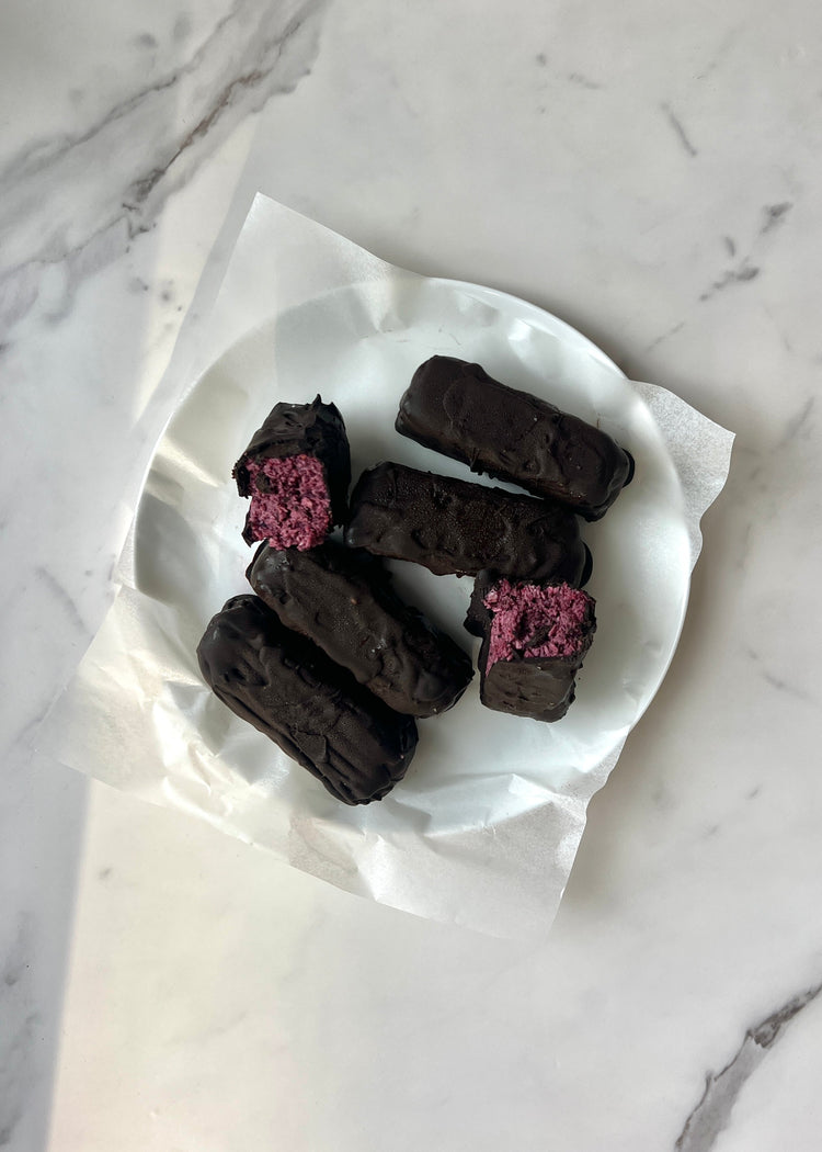 Collagen Berry Ripe Bars
