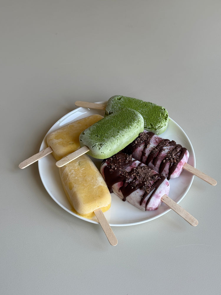 Collagen Popsicles