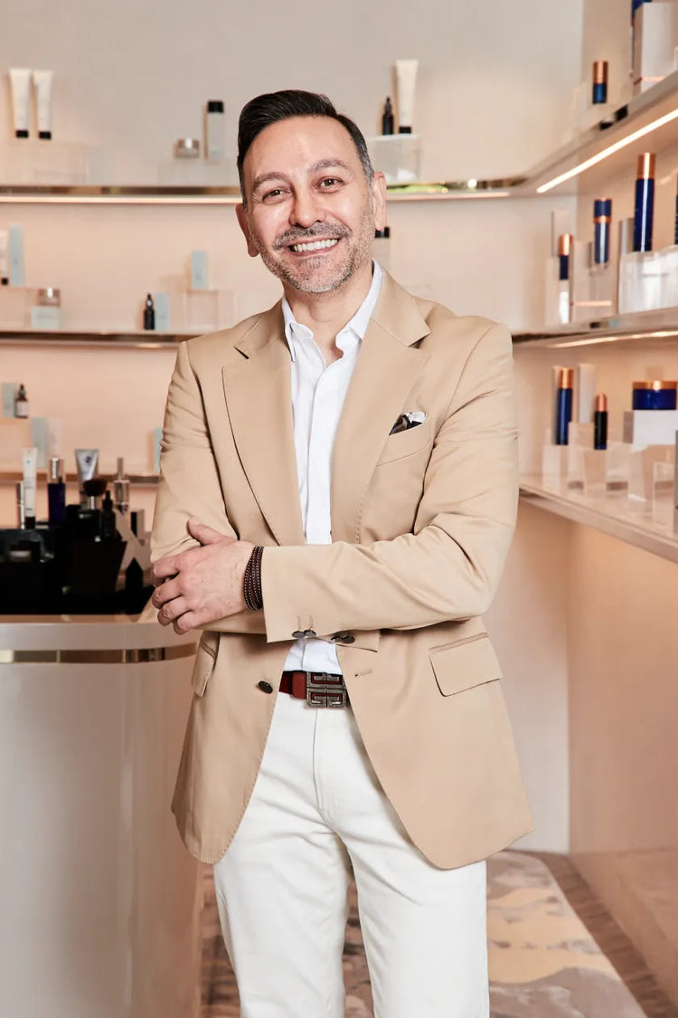 Dr Joseph Hkeik Talks Glowing Skin, Managing Breakouts And The Treatments Of 2024