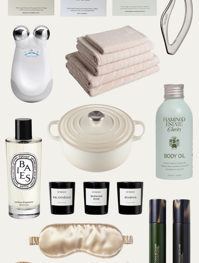 MOTHER'S DAY GIFT GUIDE