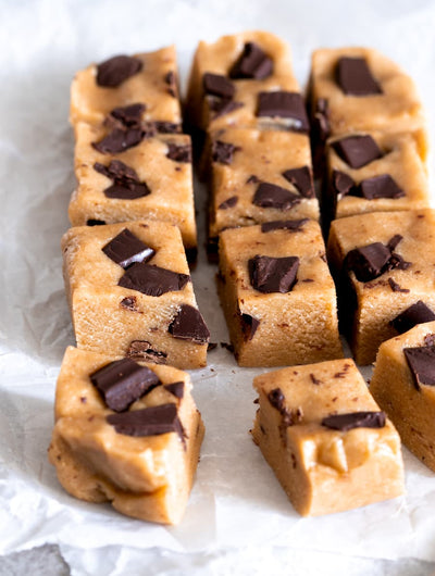 Skin Boosting Collagen Cookie Dough