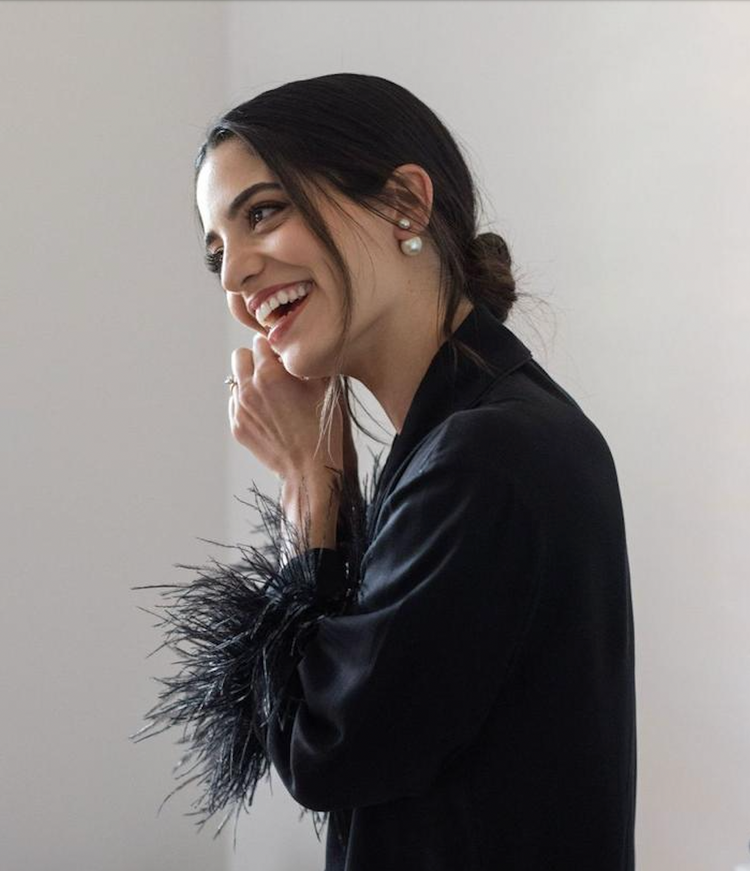 Diandra Politano Shares Her Skin Preparation For Her Wedding Day