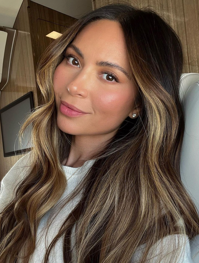 MARIANNA HEWITT COCONUT CLOUD SMOOTHIE