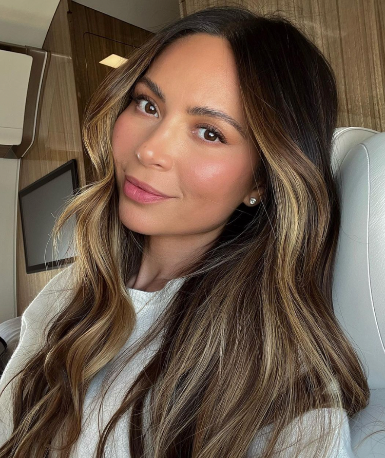 Marianna Hewitt Coconut Cloud Smoothie