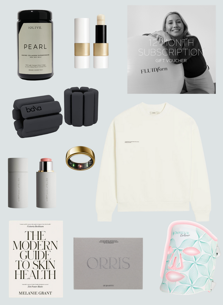 The Par Olive Christmas Gift Guide