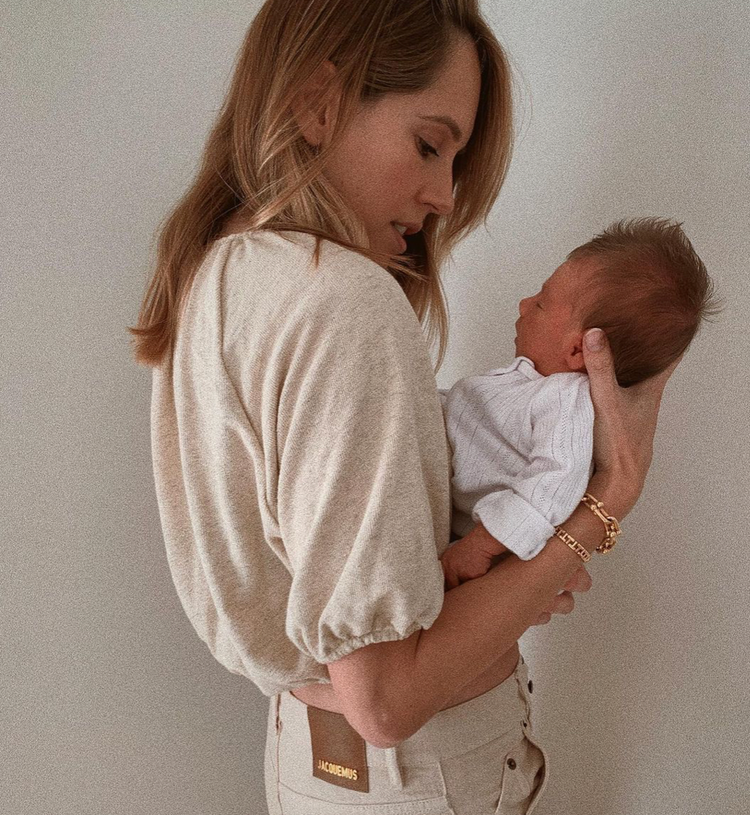 Kate Bucceri On Motherhood & Her Go-To Beauty & Wellness Products