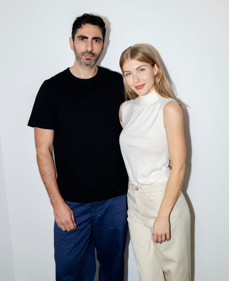 Par Olive X Christopher Esber Paris Fashion Week