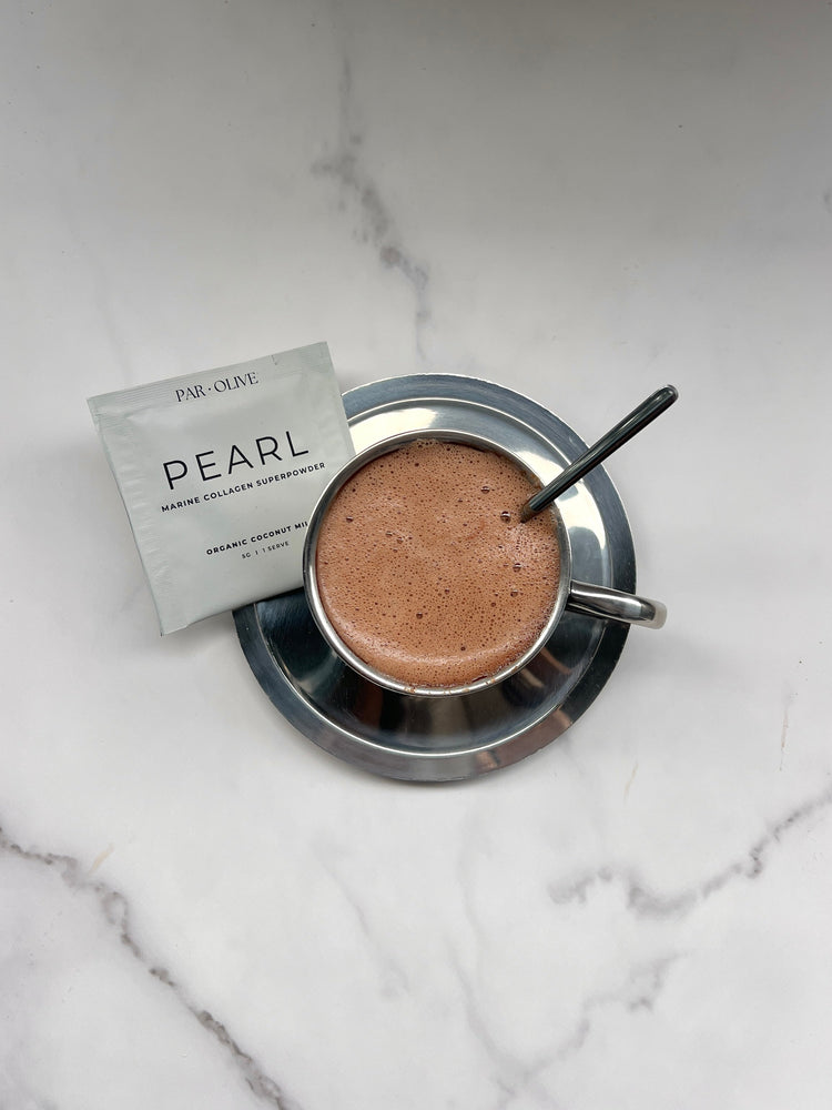 Coconut Collagen Cacao