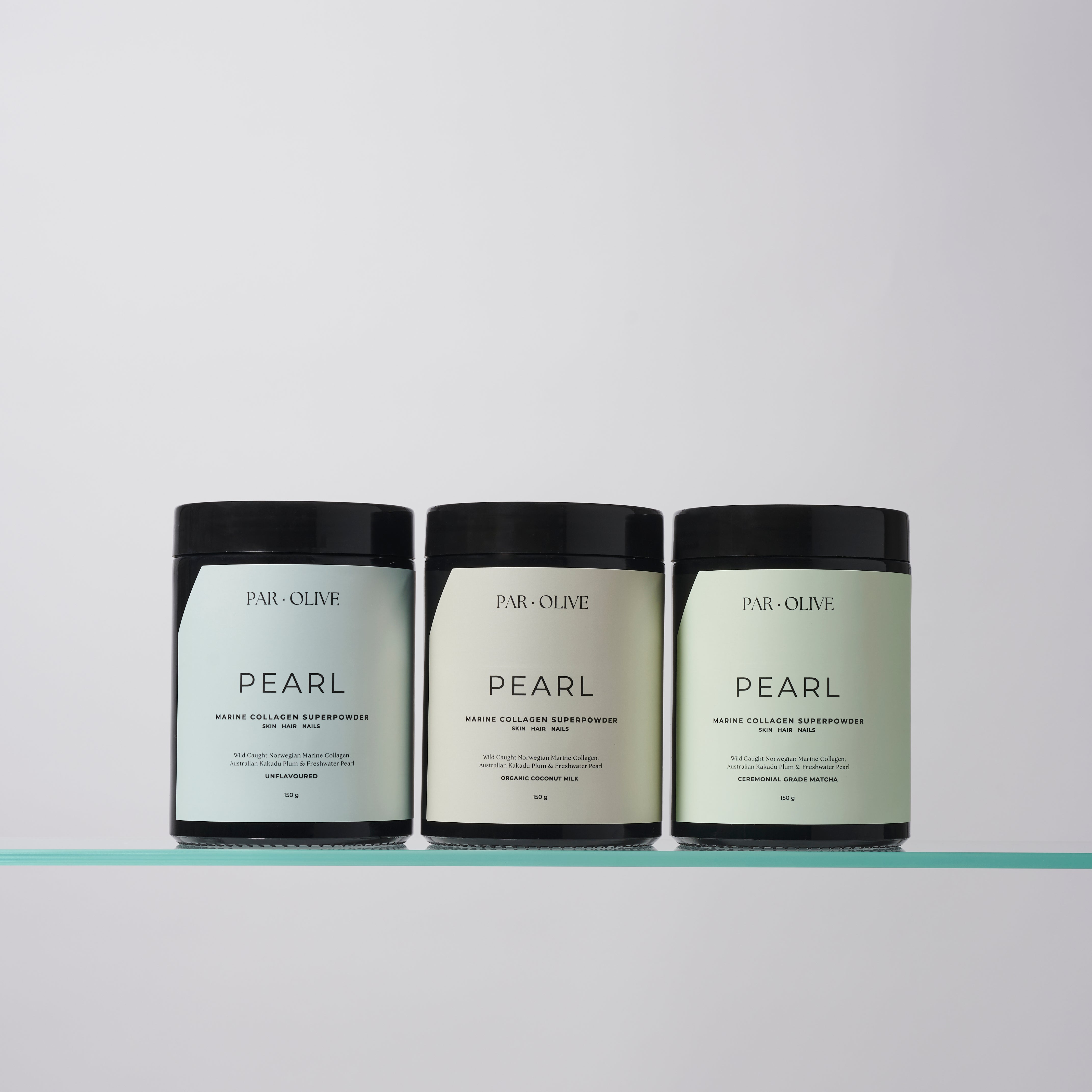 Marine Collagen Superpowders