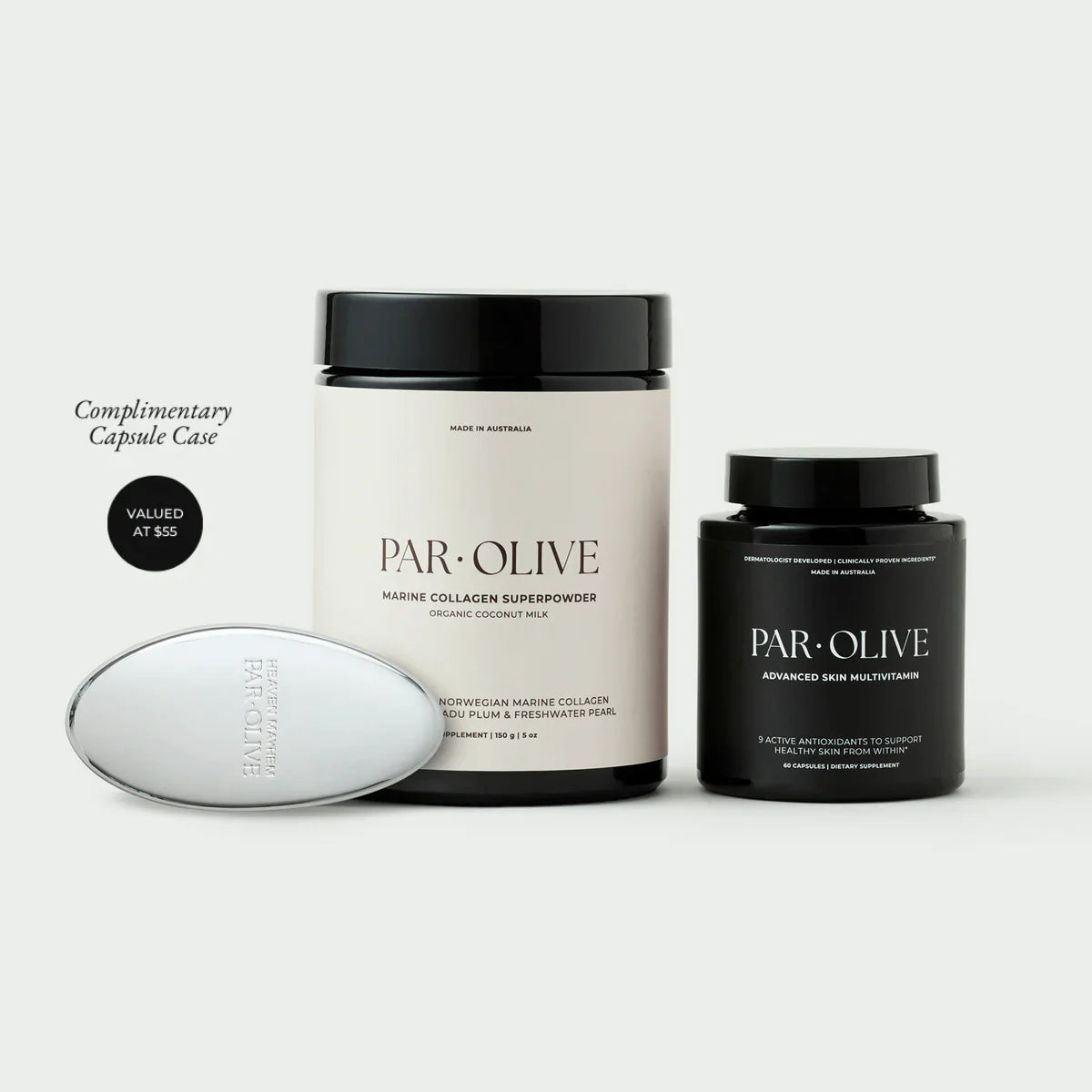 The Skin Longevity System