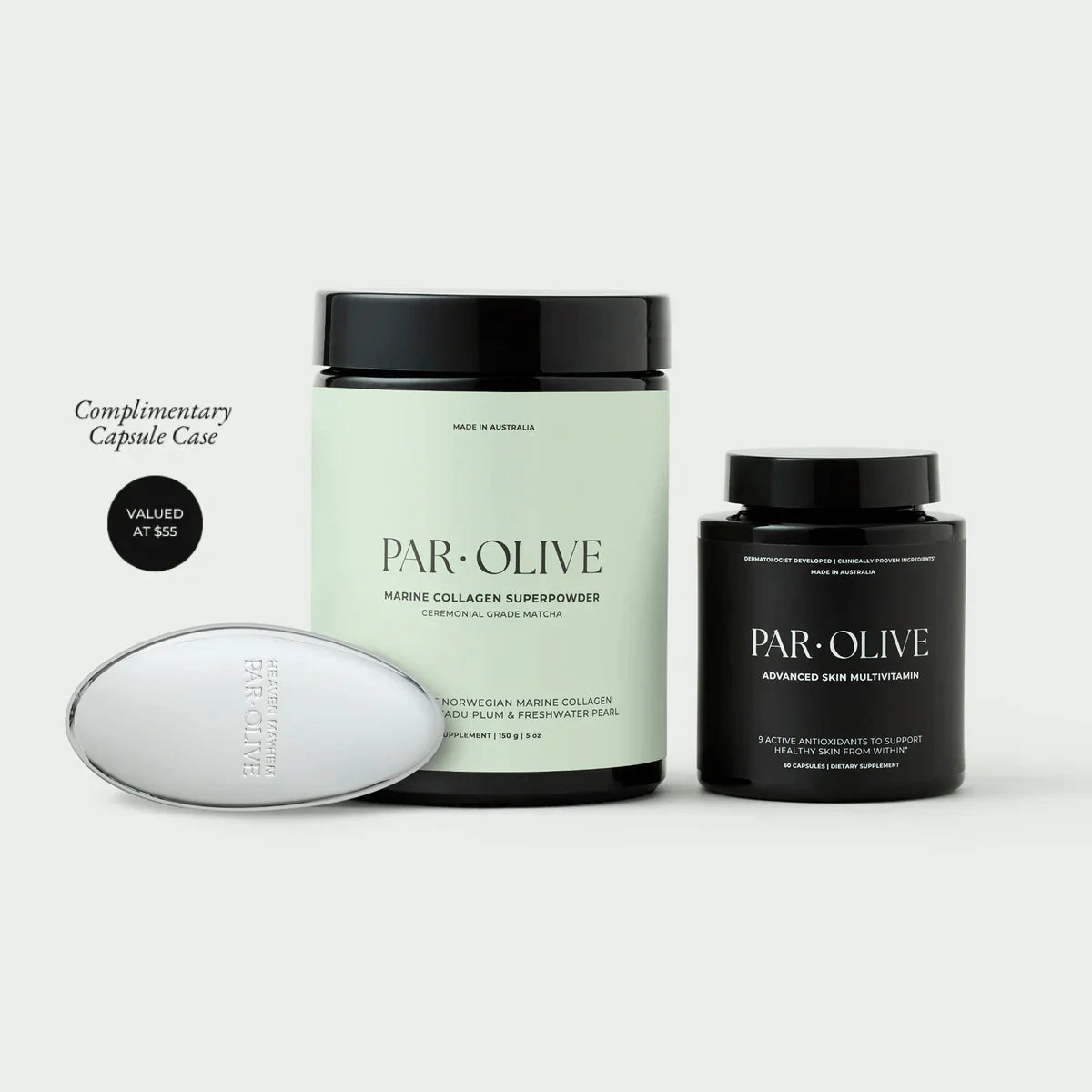 The Skin Longevity System