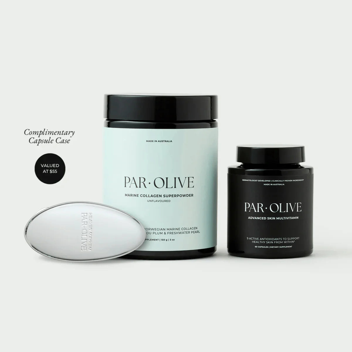 The Skin Longevity System
