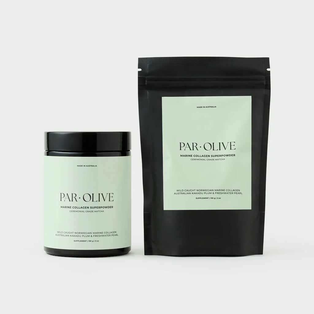 The Matcha Ritual