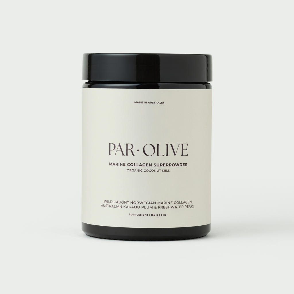 Marine Collagen SuperPowder (Organic Coconut)
