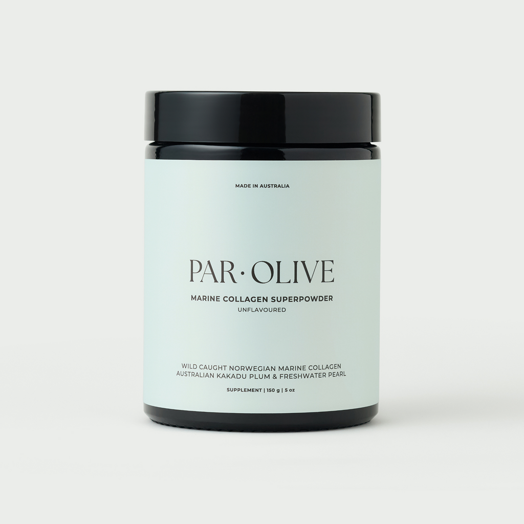 Marine Collagen Superpowder (Unflavoured)