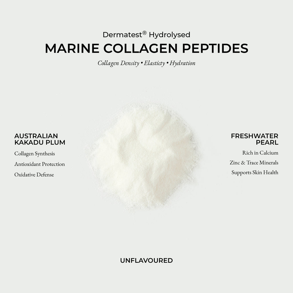 Marine Collagen Superpowder (Unflavoured)