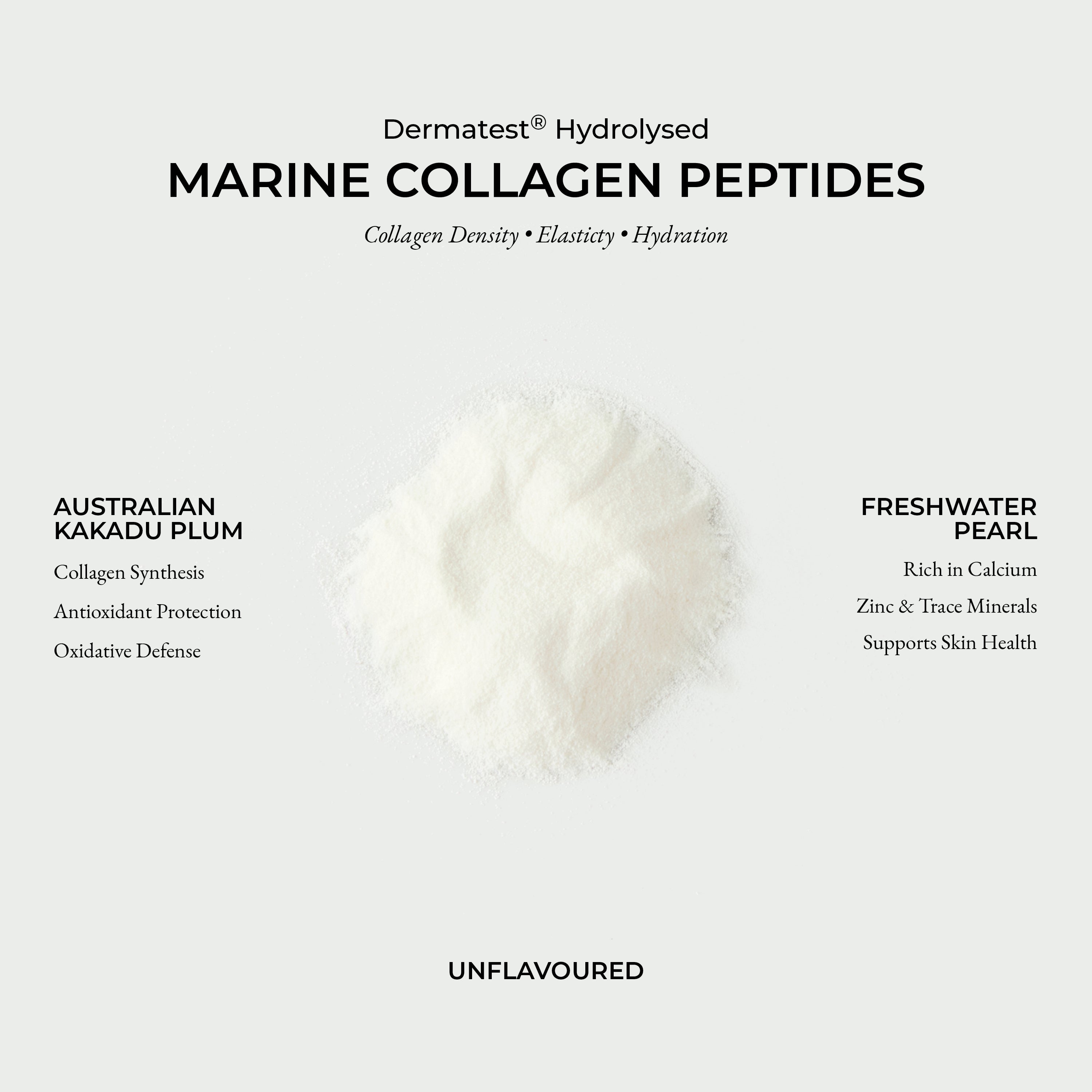 Marine Collagen Superpowder (Unflavoured)
