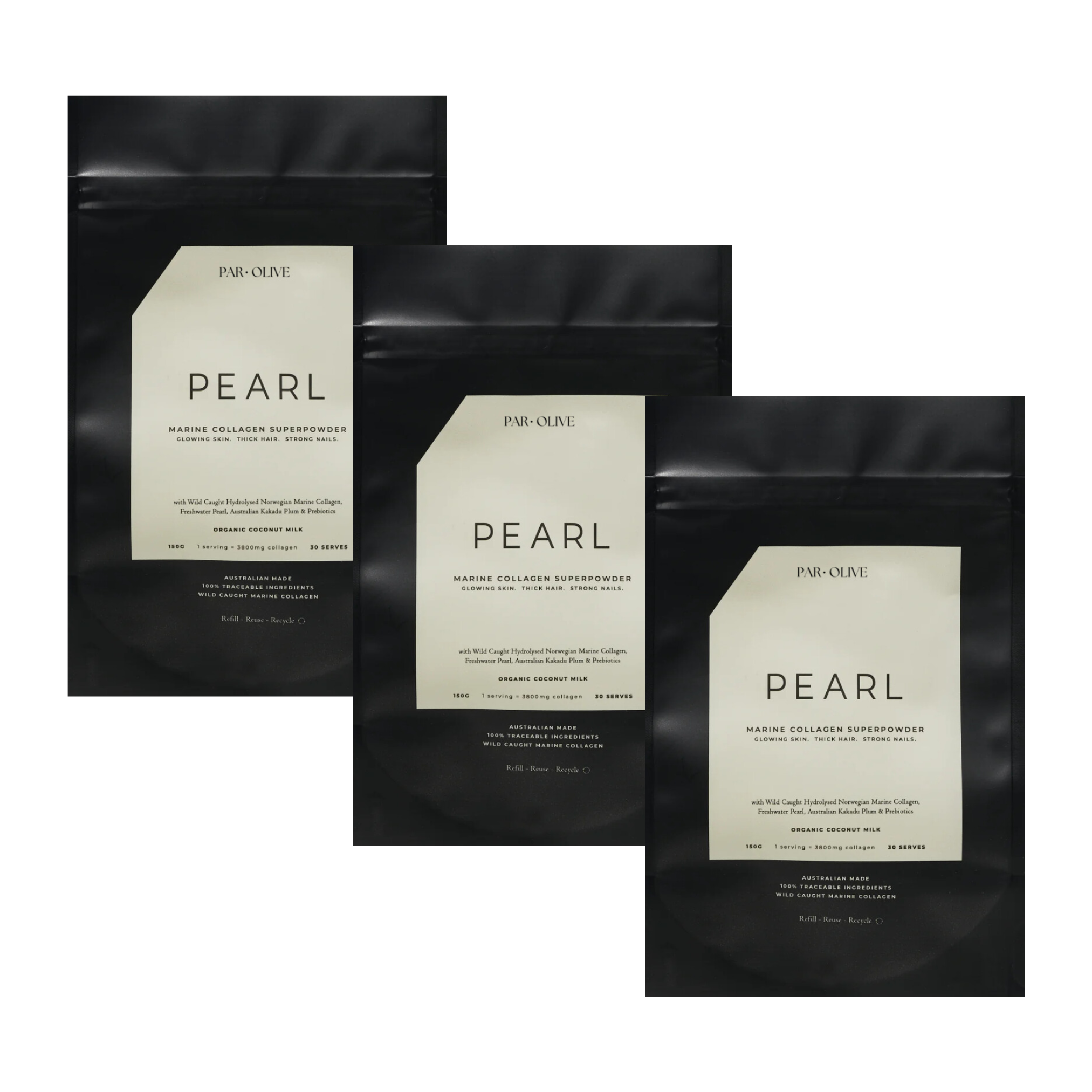 THE RESULTS REFILL RITUAL (ORGANIC COCONUT)