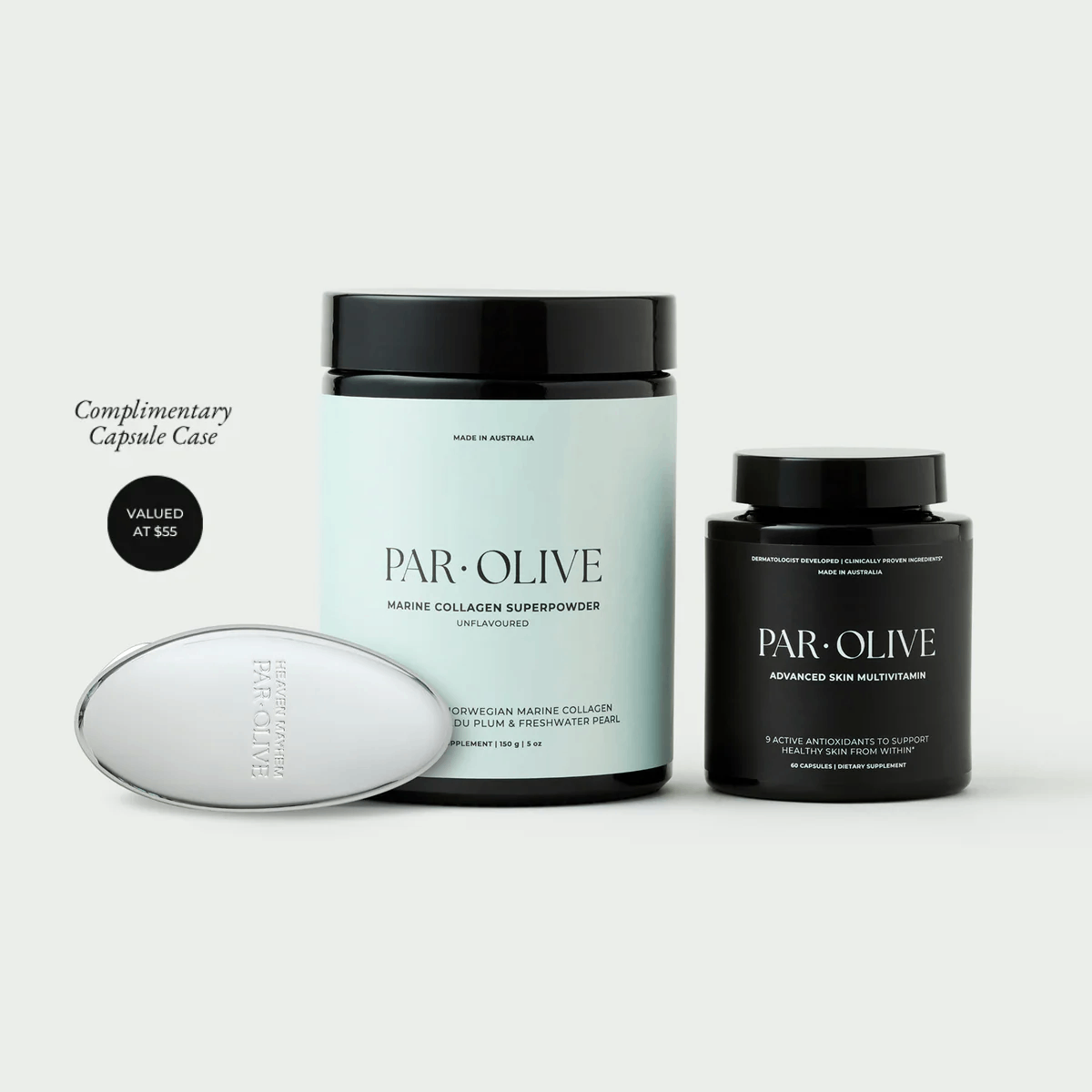 The Skin Longevity System