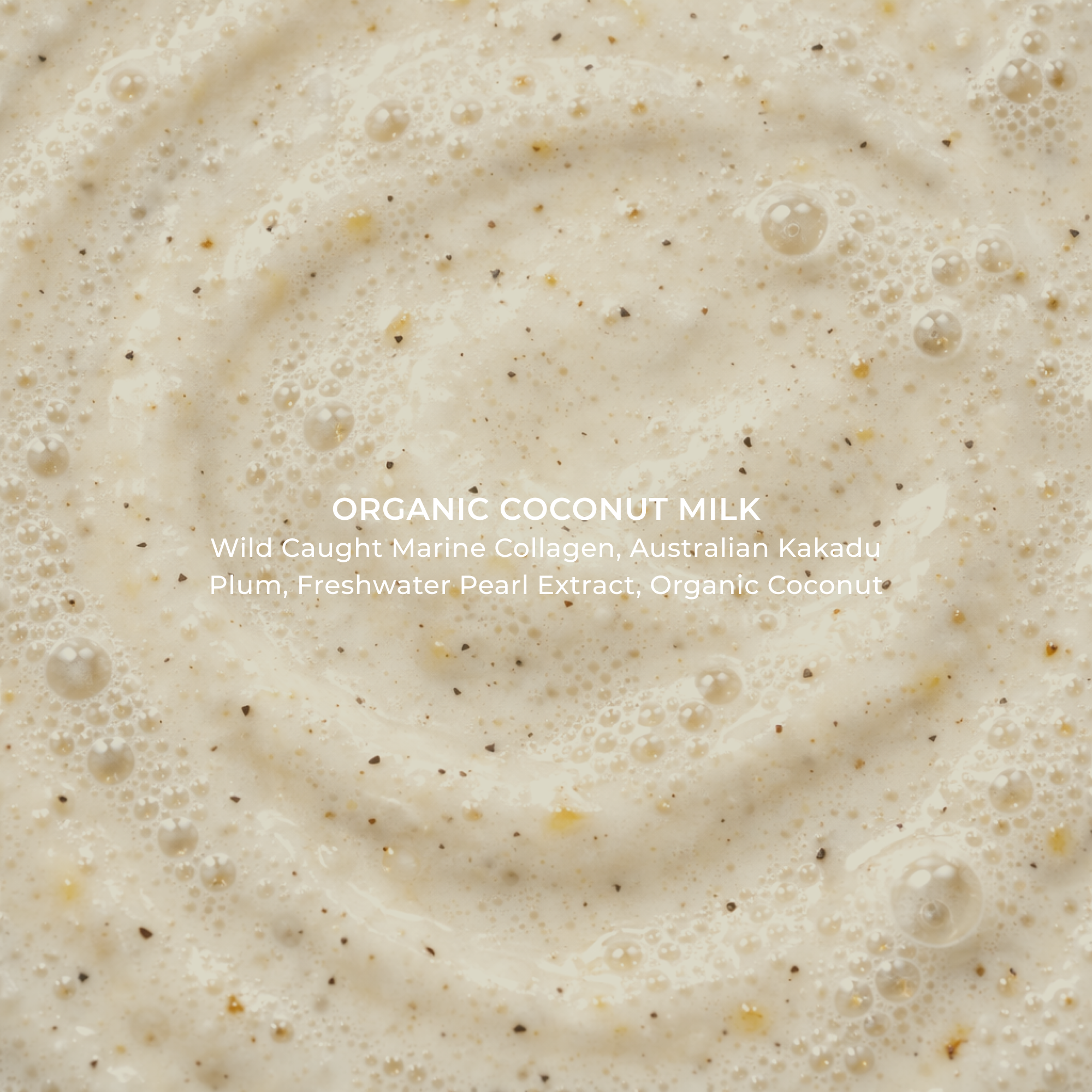 Marine Collagen SuperPowder (Organic Coconut)