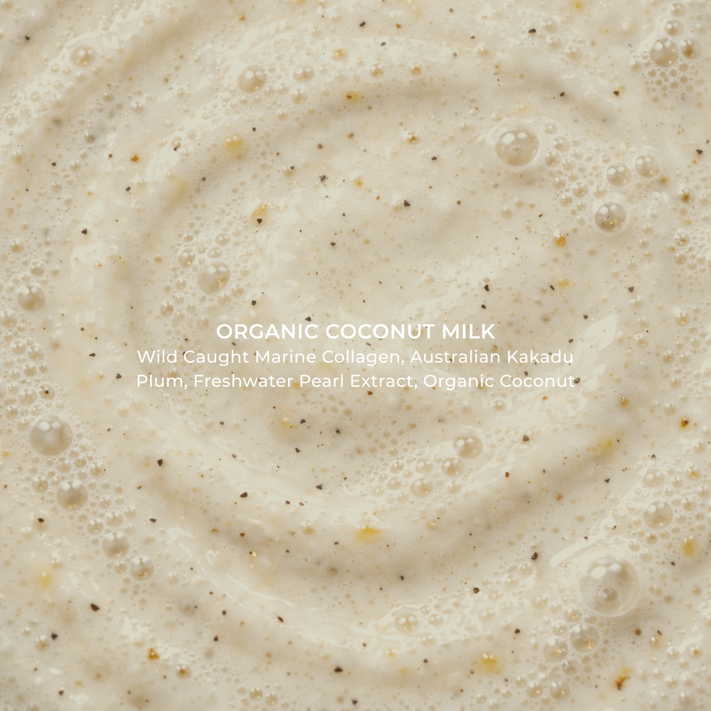 Marine Collagen SuperPowder — Organic Coconut