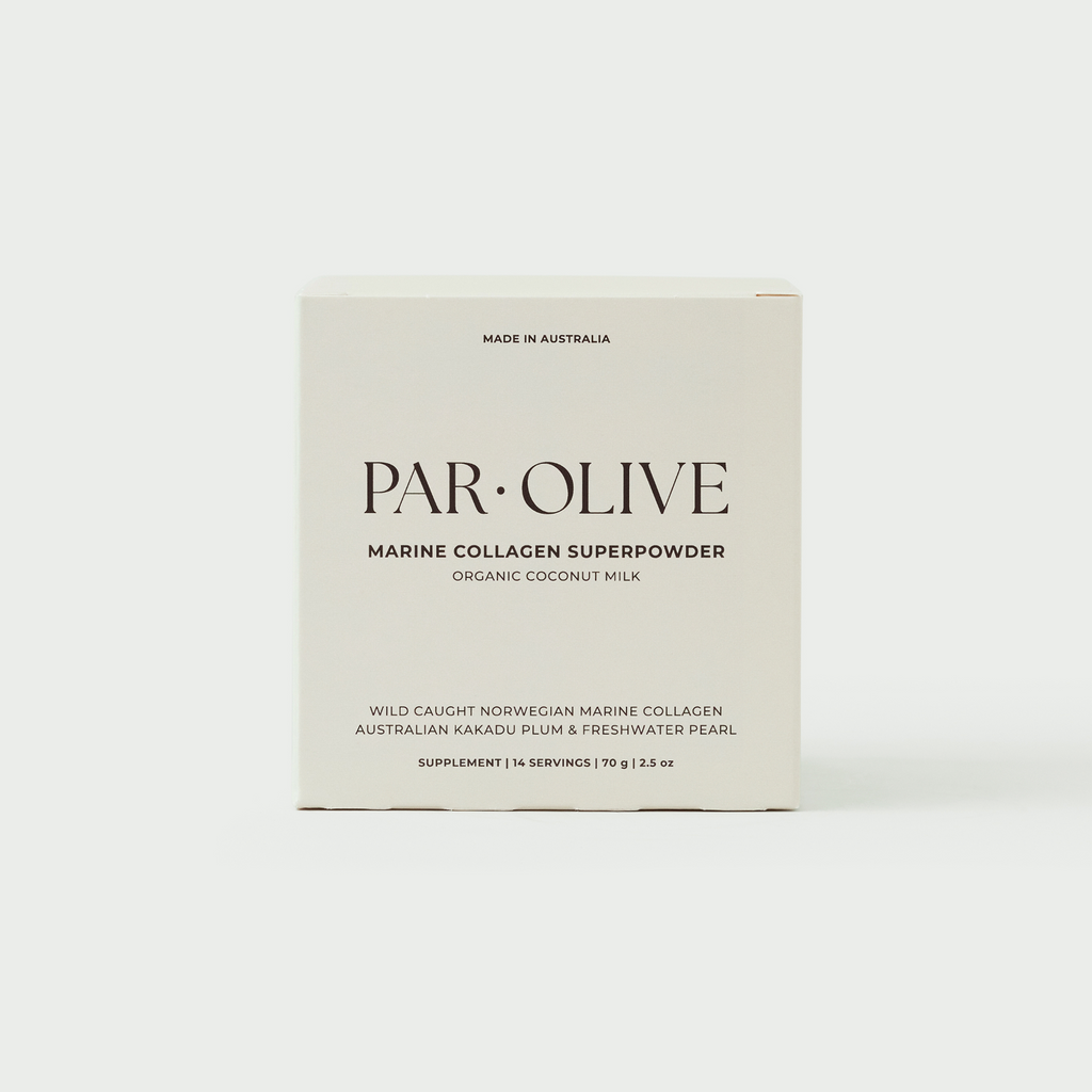 Marine Collagen Superpowder (Organic Coconut) Travel Set
