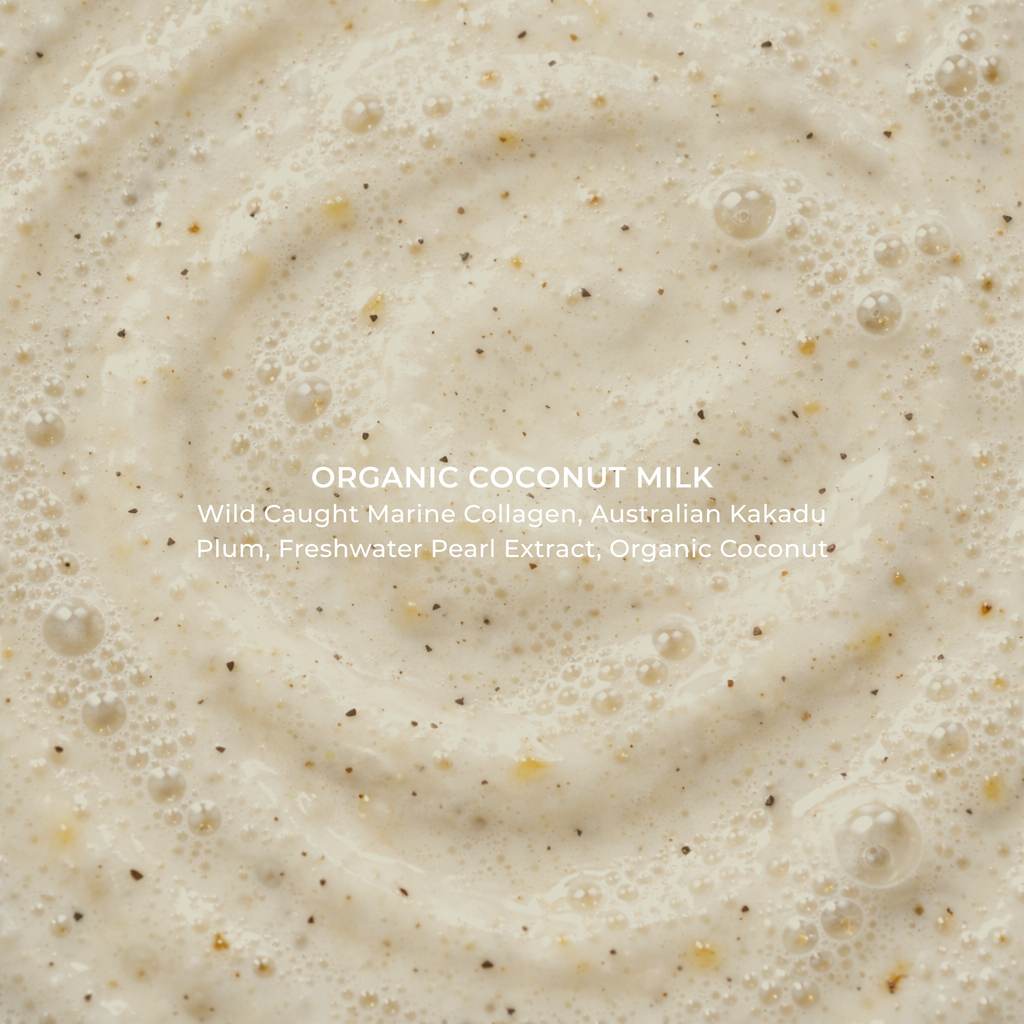 Marine Collagen Superpowder (Organic Coconut) Travel Set
