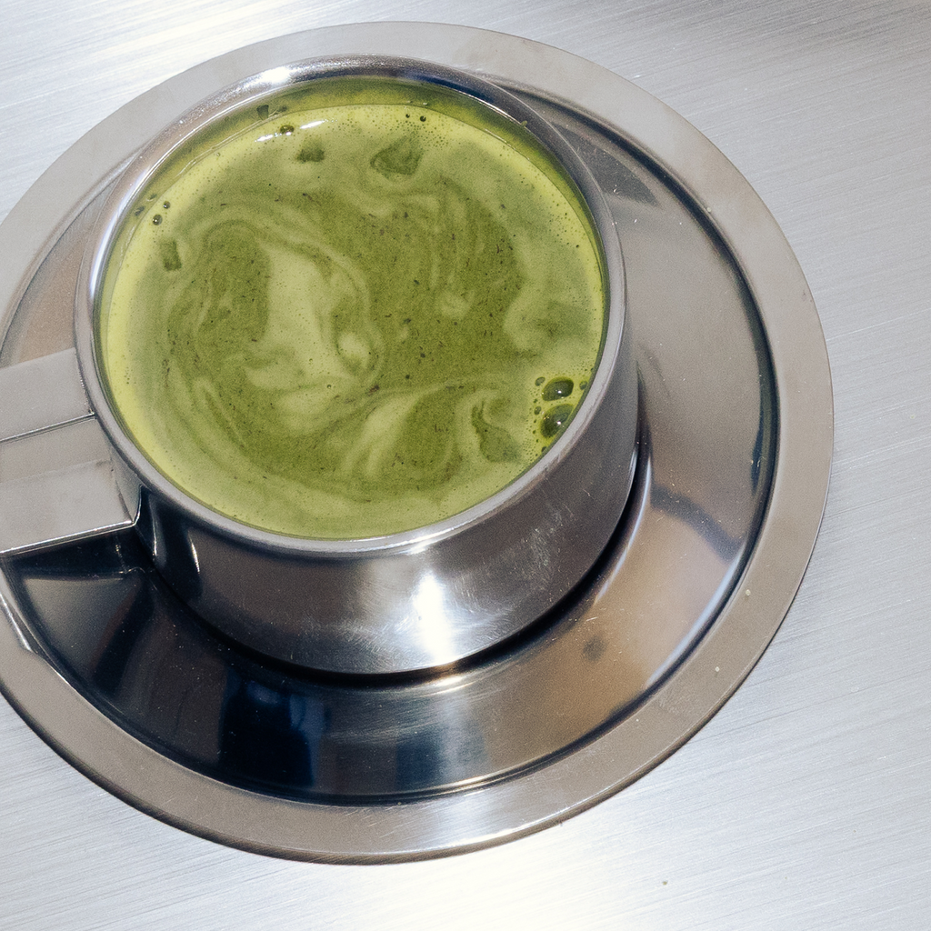 Marine Collagen Superpowder (Ceremonial Grade Matcha) Travel Set