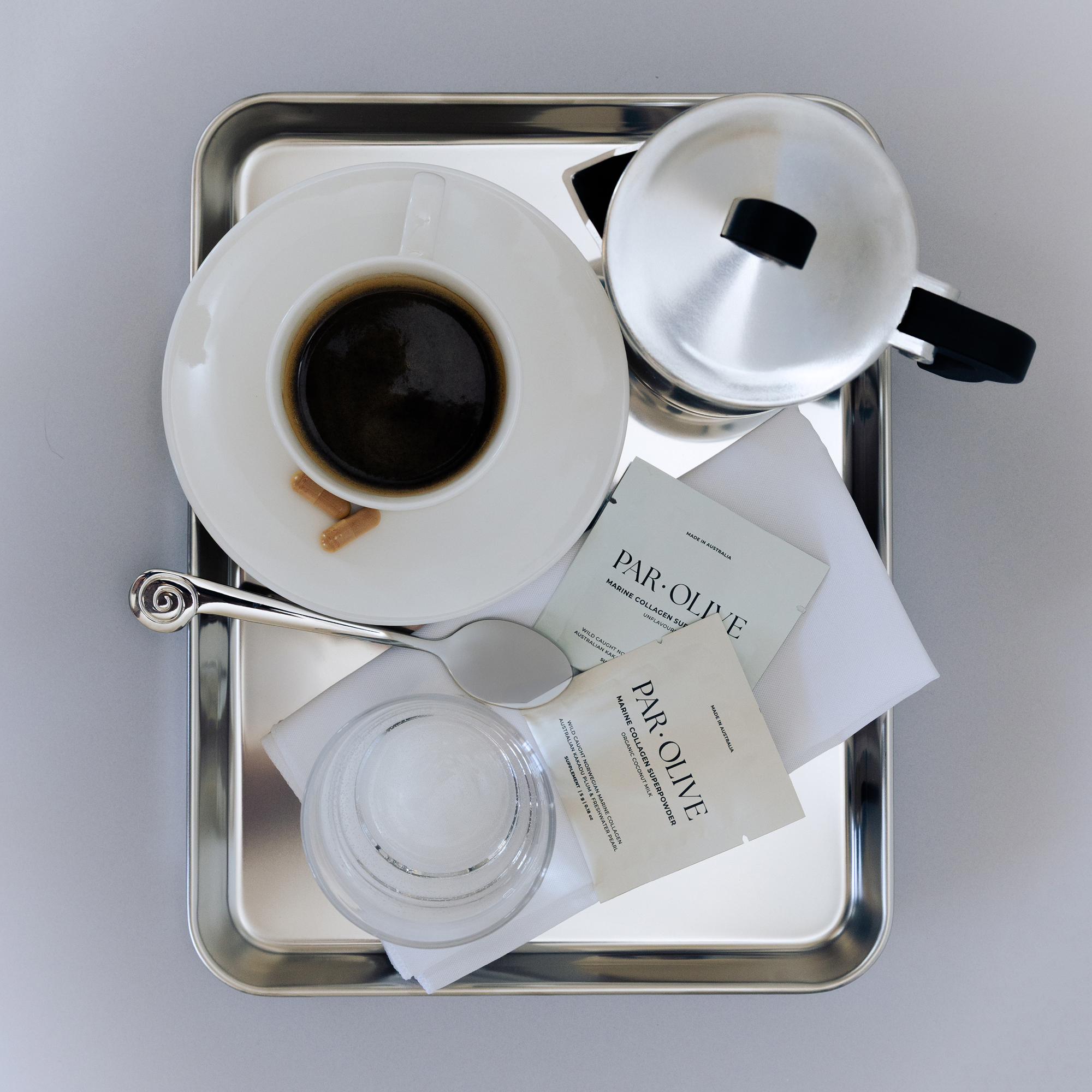 The  Travel Ritual