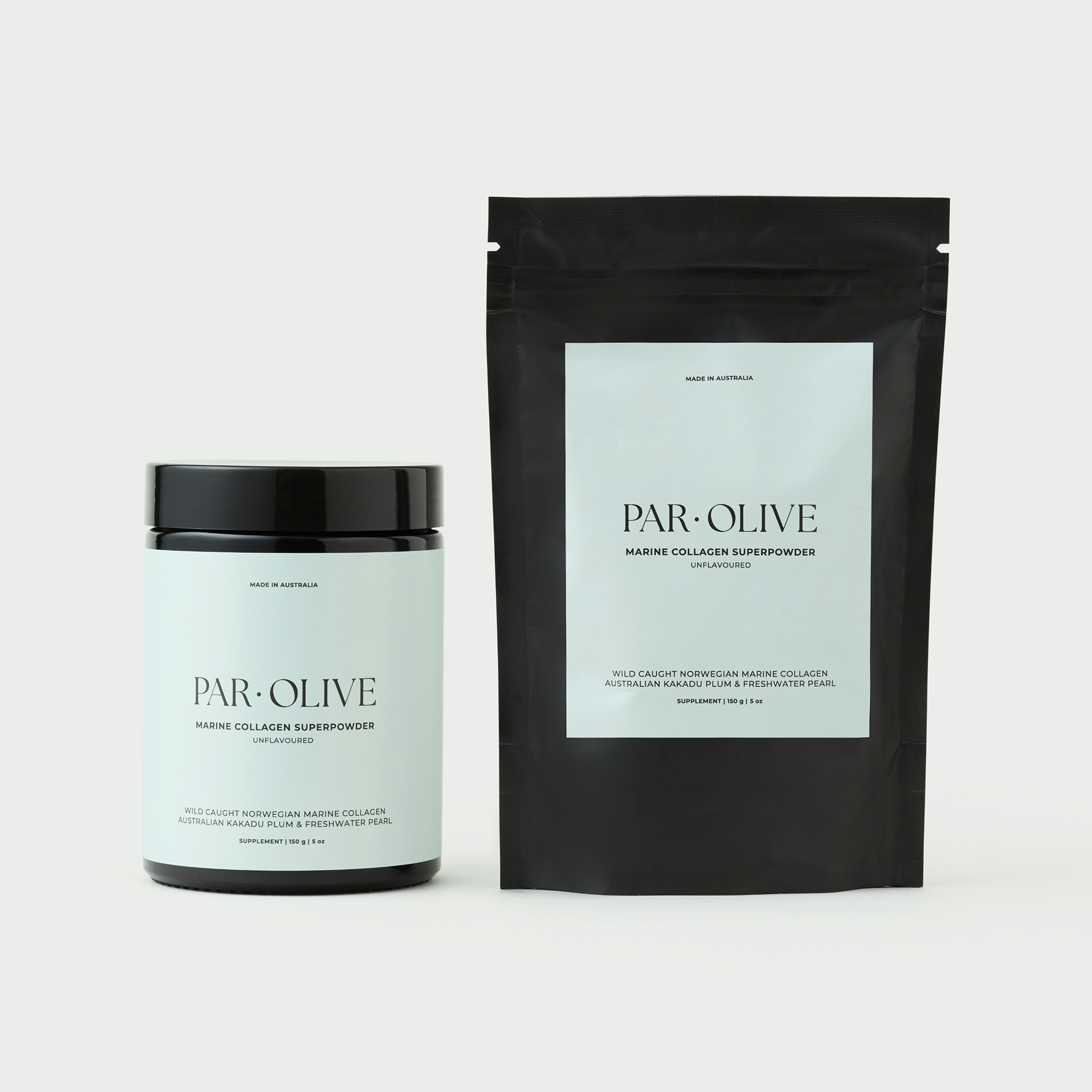 The Unflavoured Ritual