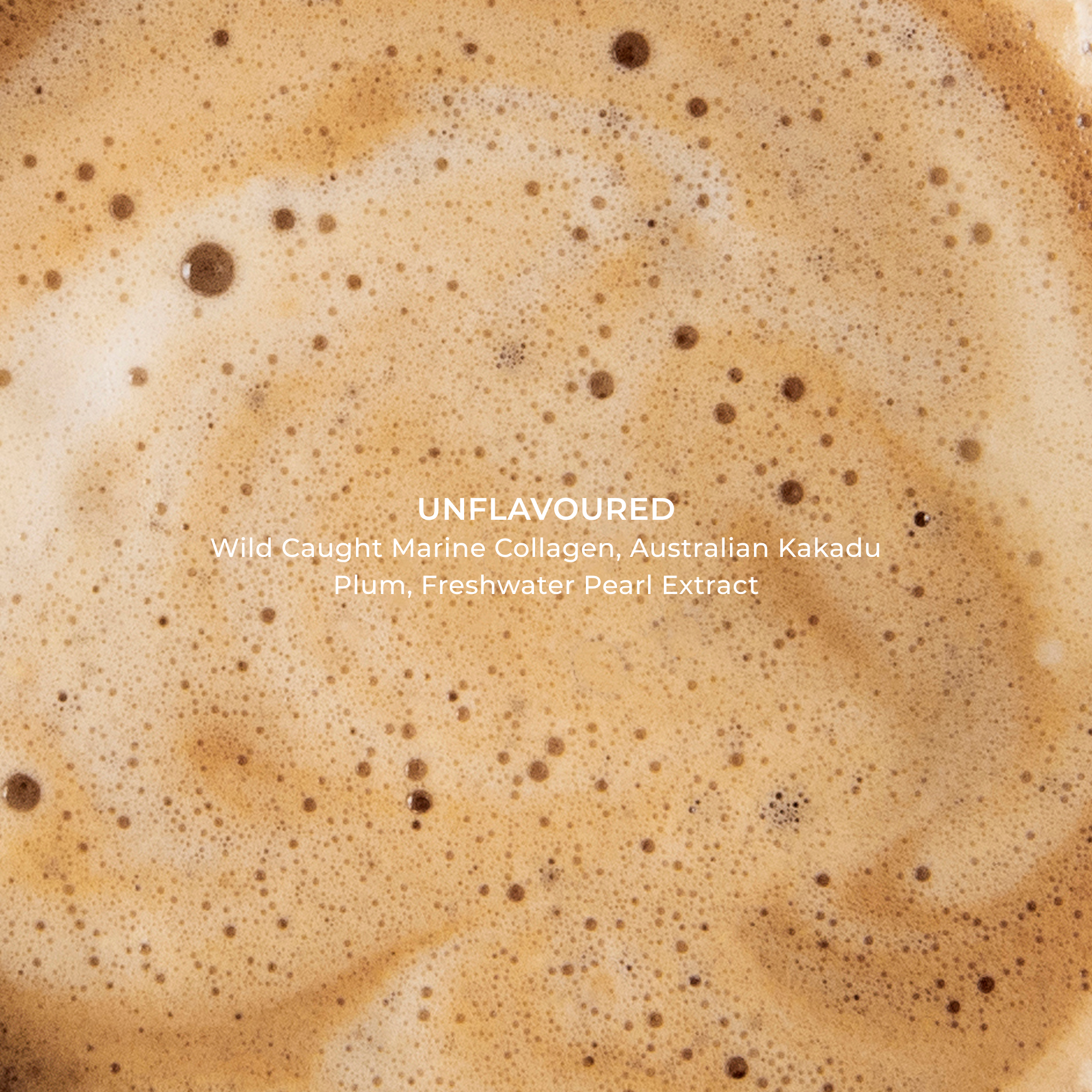 PEARL Marine Collagen Superpowder (Unflavoured)