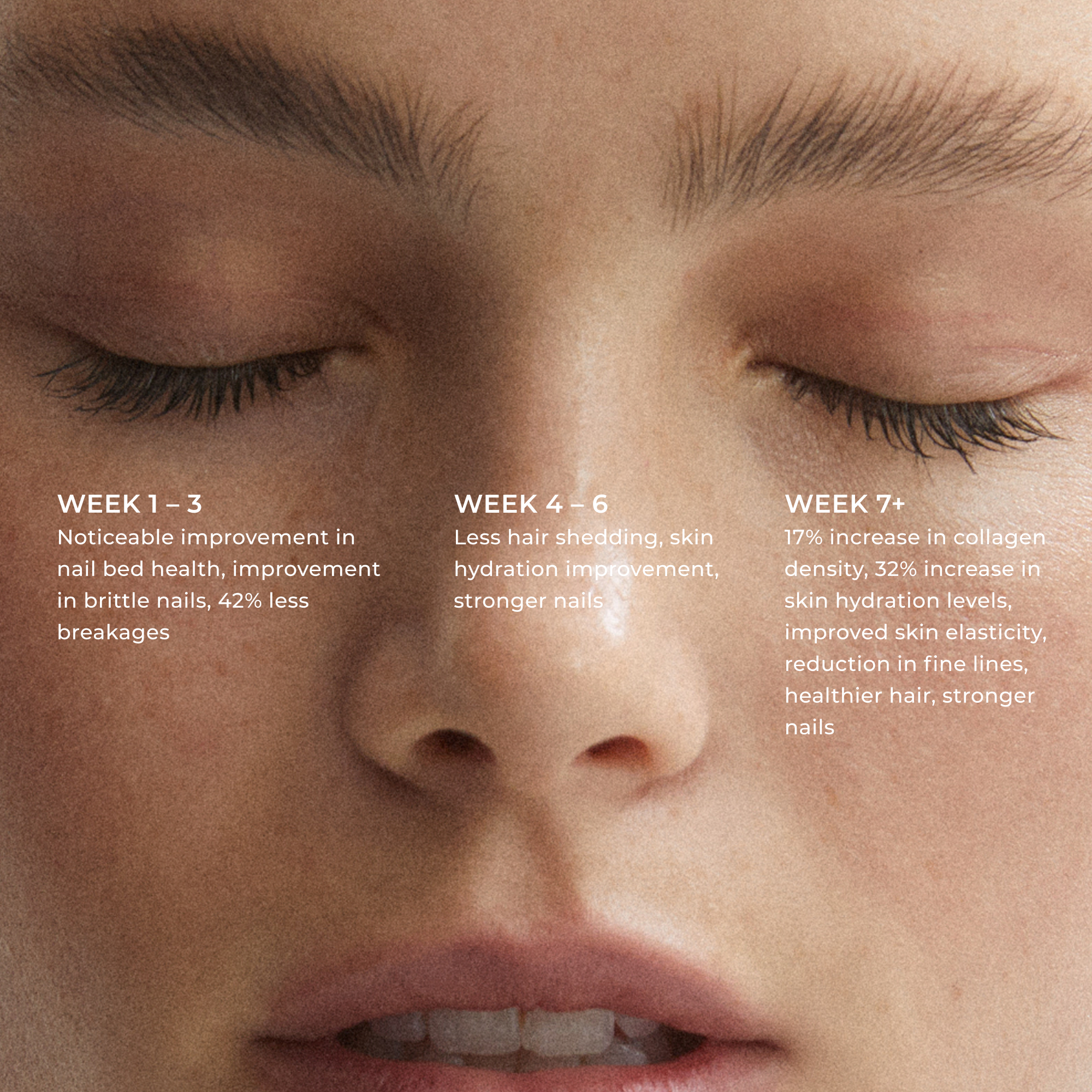 PEARL Marine Collagen Superpowder (Unflavoured)