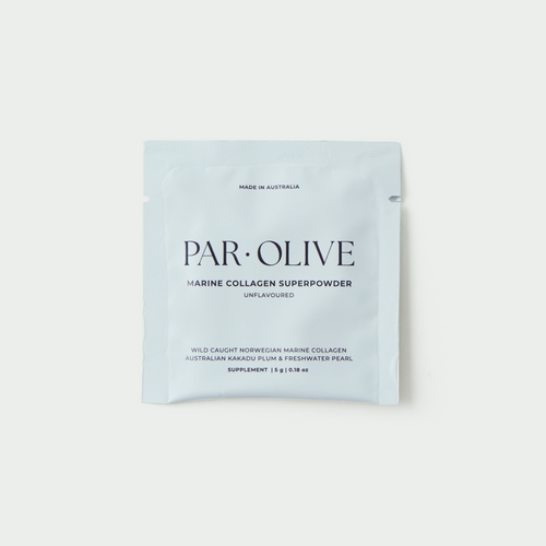 Marine Collagen Superpowder (Unflavoured) Travel Set