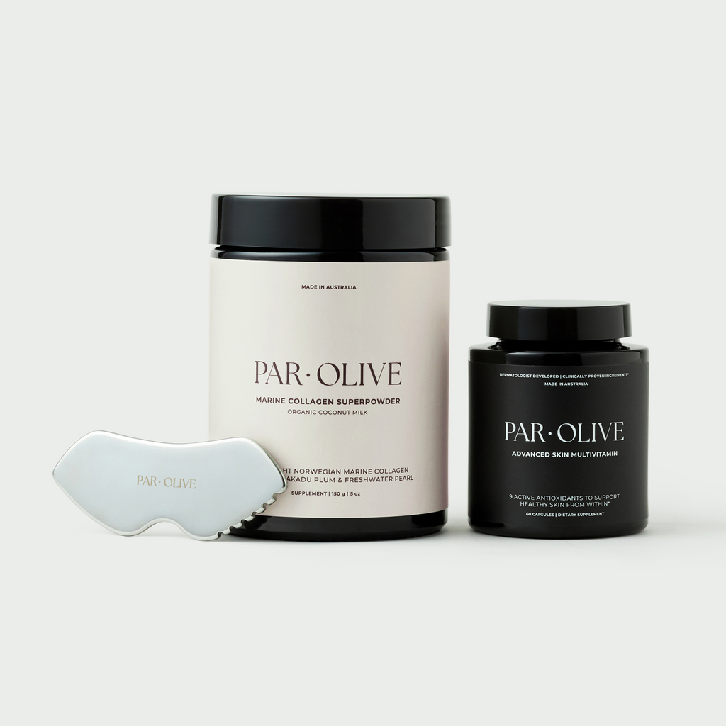 The Skin Longevity System