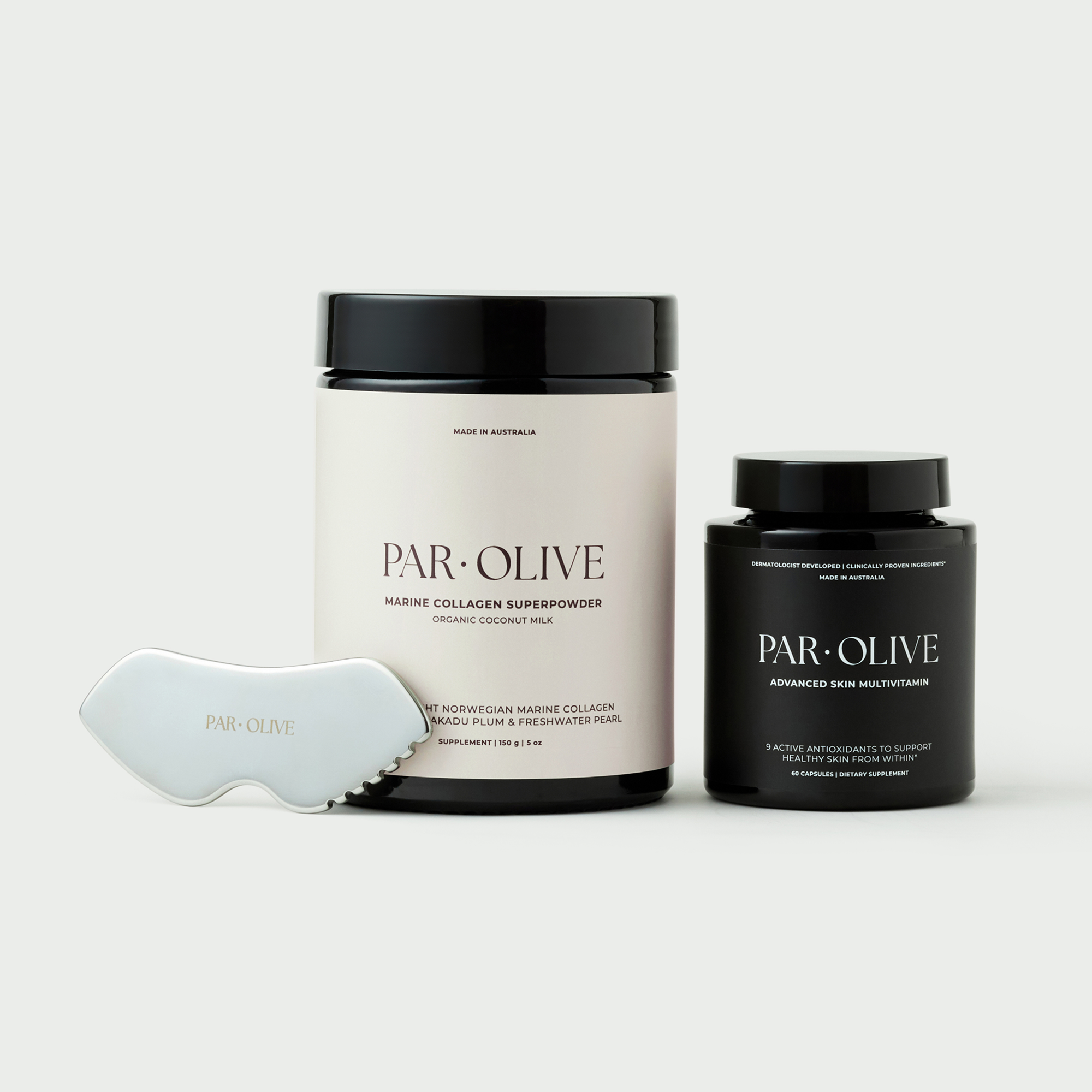 The Skin Longevity System