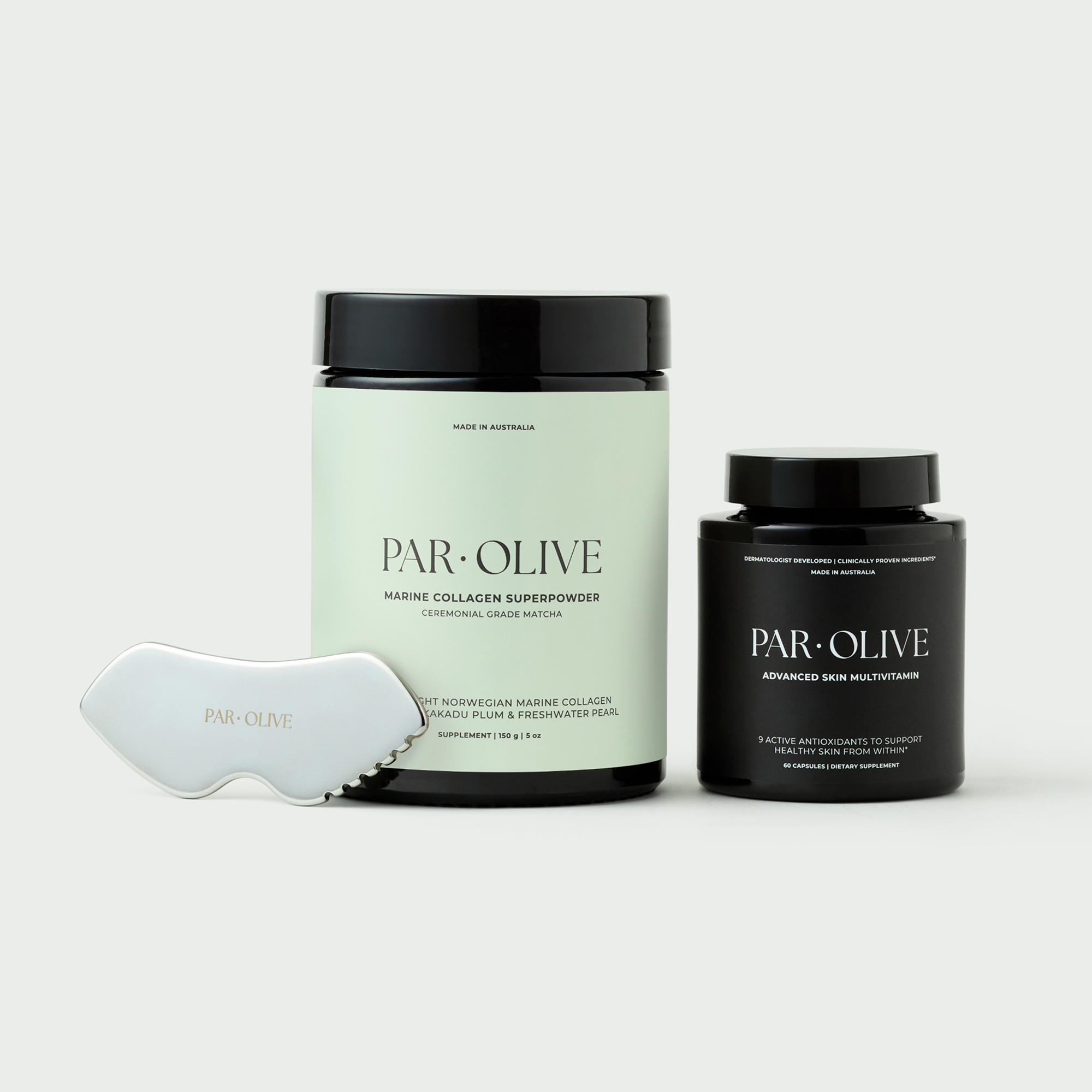 The Skin Longevity System