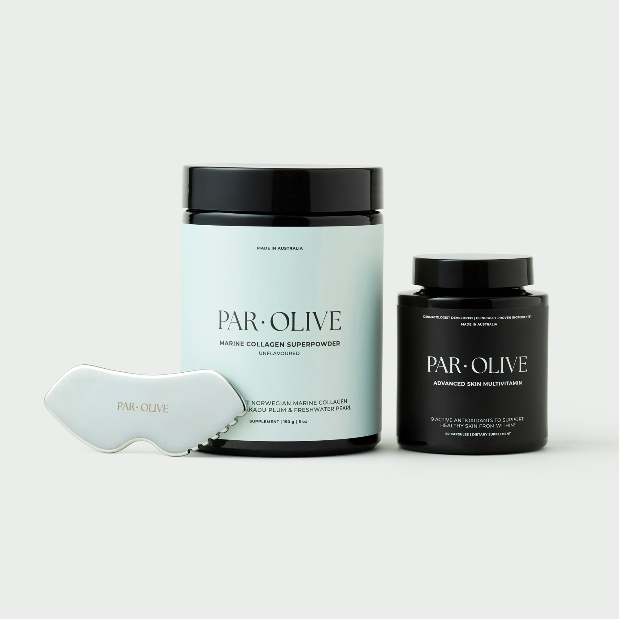 The Skin Longevity System