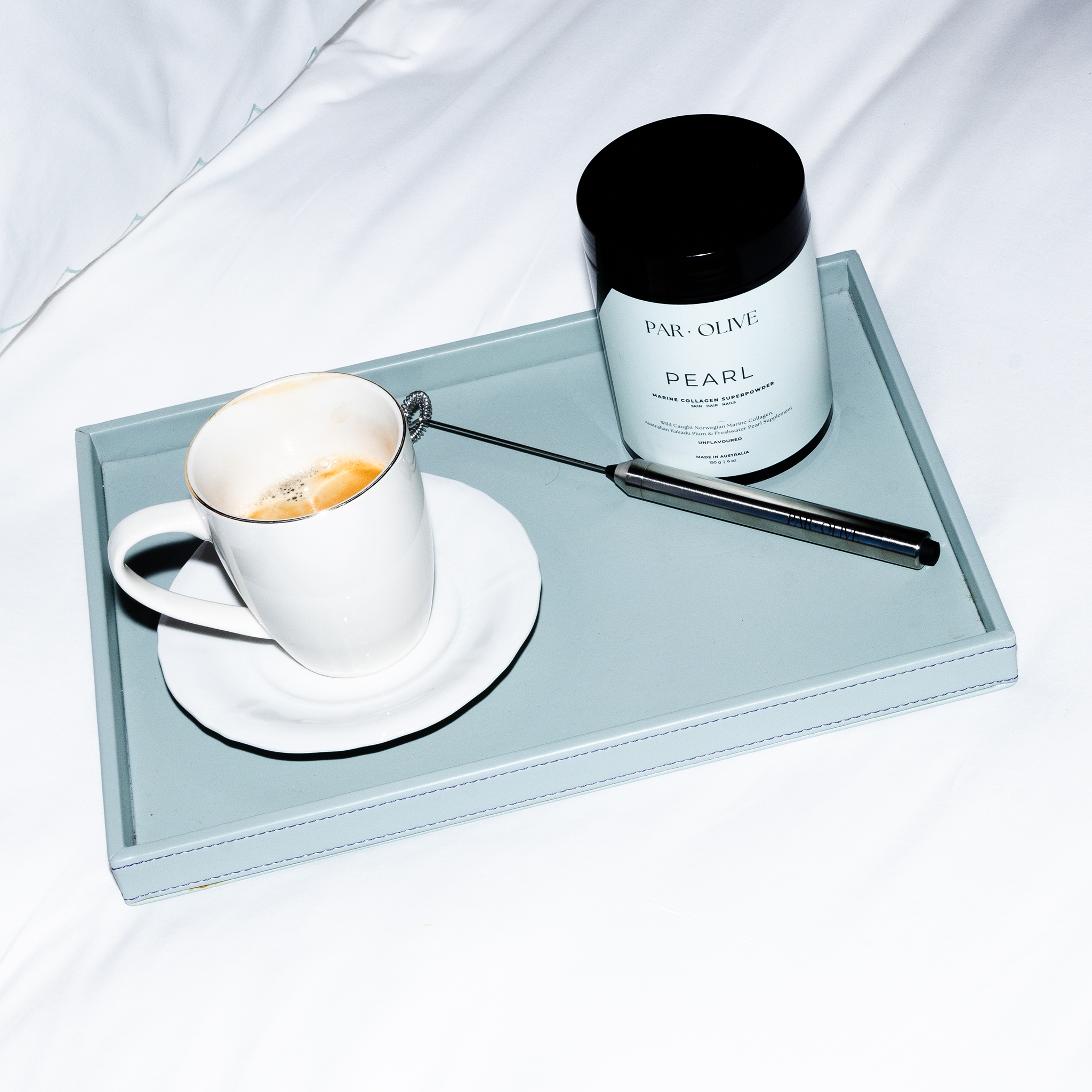 PEARL Marine Collagen Superpowder (Unflavoured)