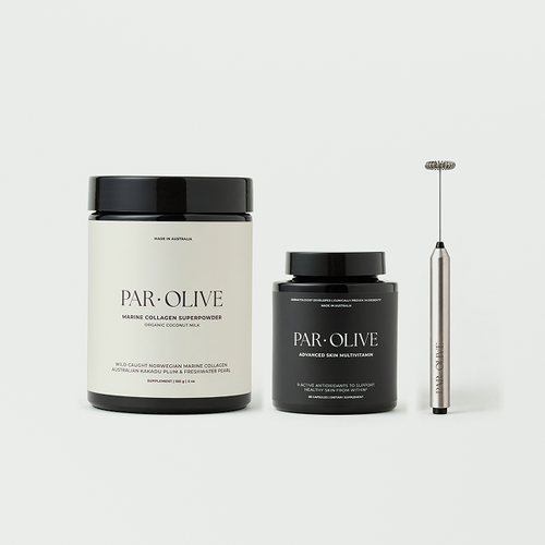 The Skin Longevity System