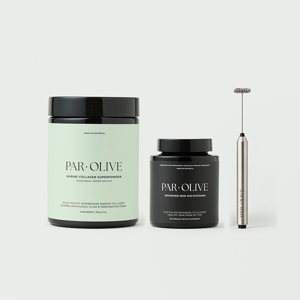 The Skin Longevity System
