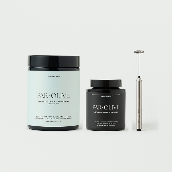 The Skin Longevity System