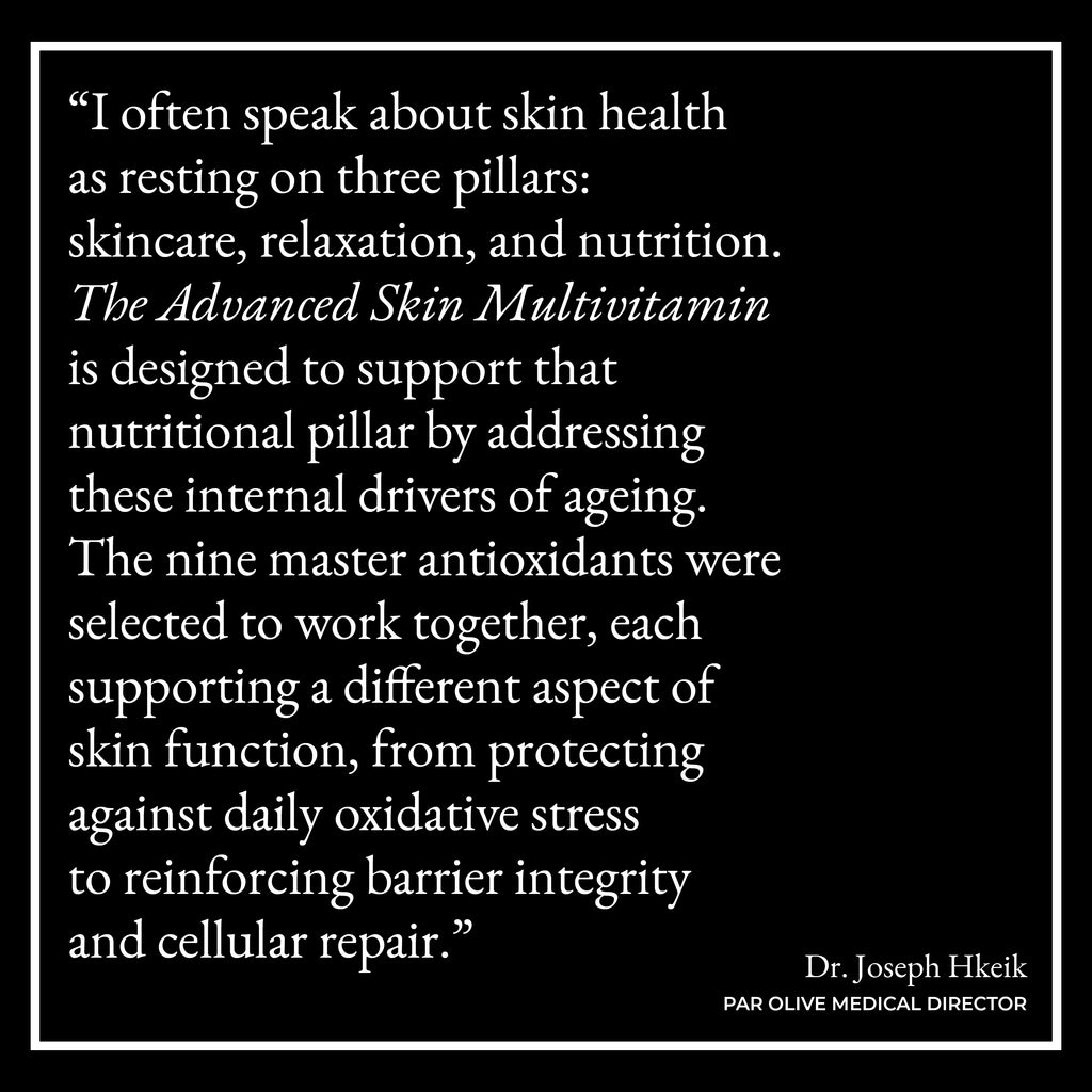 The Skin Longevity System